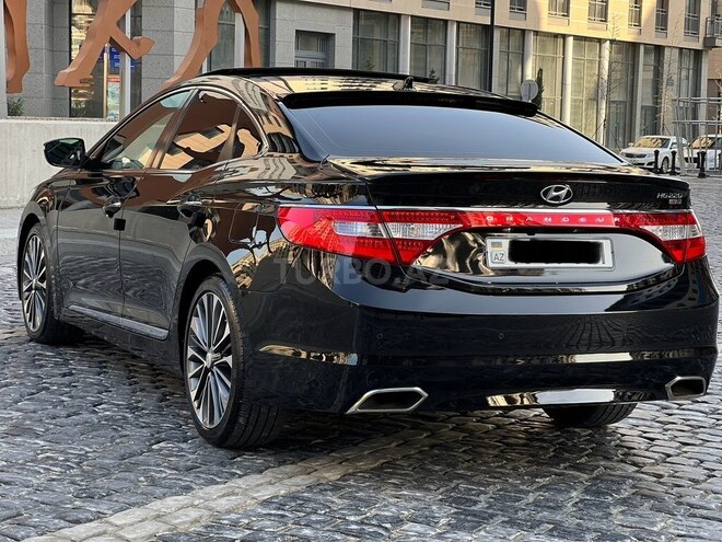 Hyundai Grandeur 2015, 195,000 km - 2.2 l - Bakı