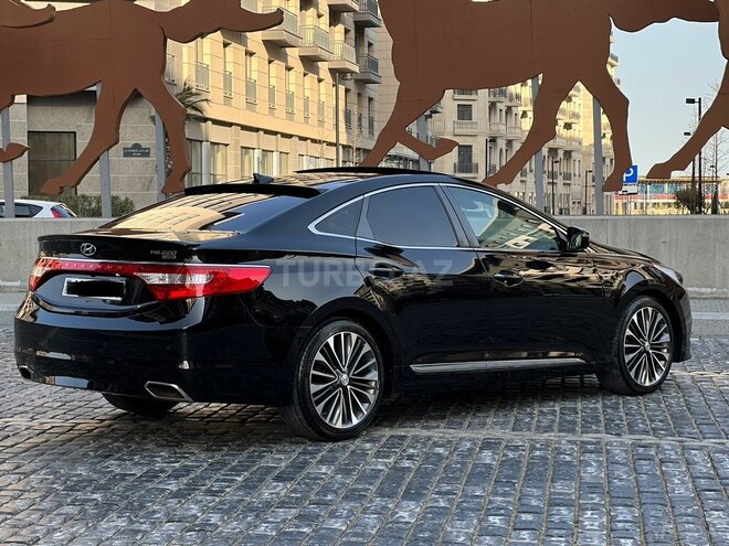 Hyundai Grandeur 2015, 195,000 km - 2.2 l - Bakı