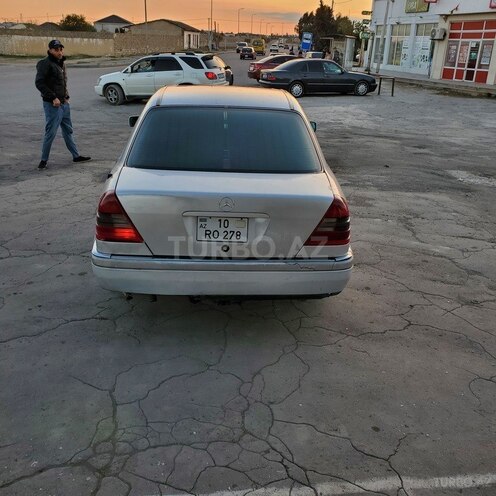 Mercedes C 280 1996, 185,326 km - 2.8 l - Bakı