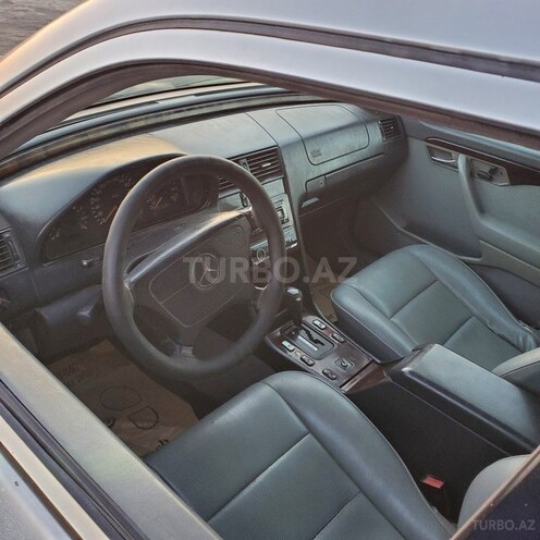 Mercedes C 280 1996, 185,326 km - 2.8 l - Bakı