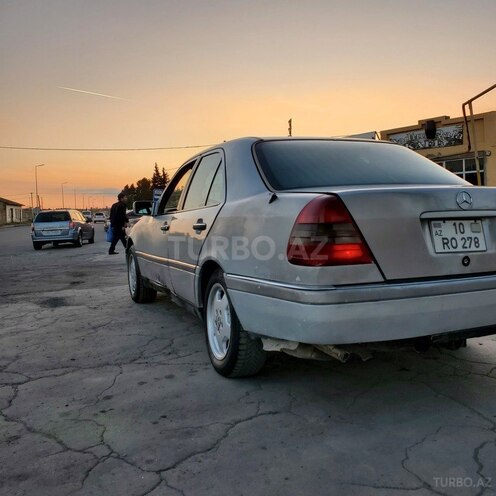 Mercedes C 280 1996, 185,326 km - 2.8 l - Bakı