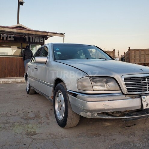 Mercedes C 280 1996, 185,326 km - 2.8 l - Bakı