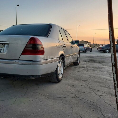 Mercedes C 280 1996, 185,326 km - 2.8 l - Bakı