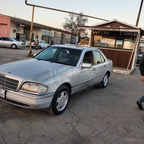 Mercedes C 280 1996, 185,326 km - 2.8 l - Bakı