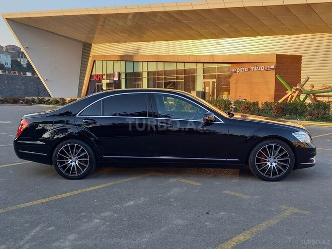 Mercedes S 350 2012, 157,000 km - 3.5 l - Bakı