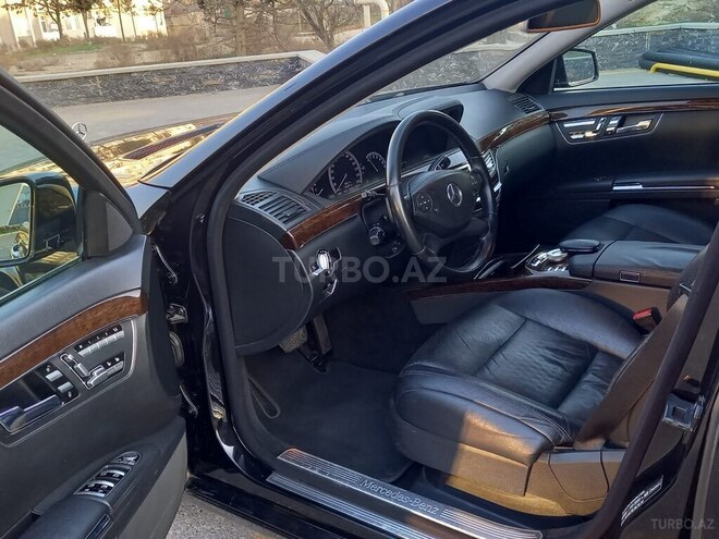 Mercedes S 350 2012, 157,000 km - 3.5 l - Bakı