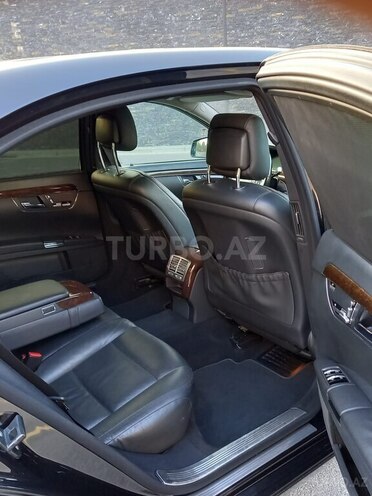 Mercedes S 350 2012, 157,000 km - 3.5 l - Bakı