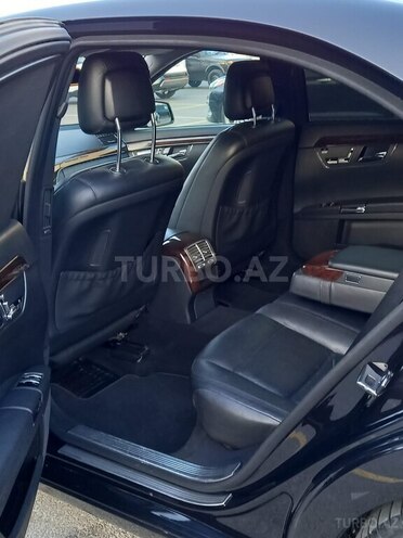 Mercedes S 350 2012, 157,000 km - 3.5 l - Bakı