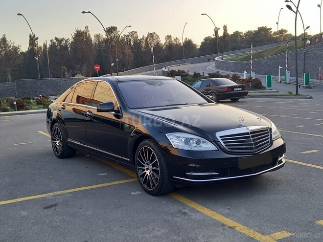 Mercedes S 350 2012, 157,000 km - 3.5 l - Bakı