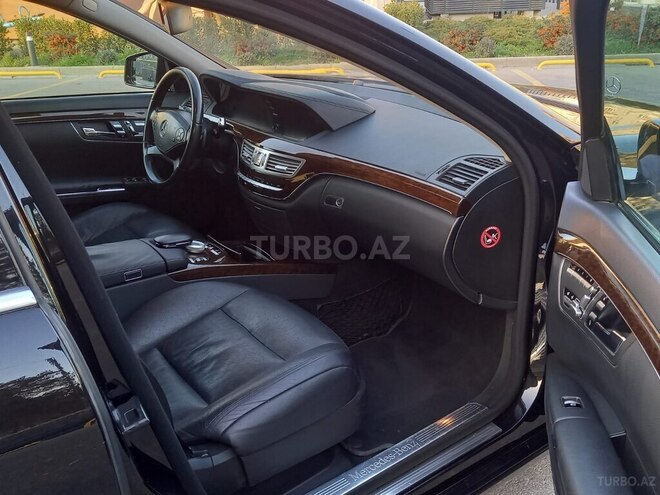 Mercedes S 350 2012, 157,000 km - 3.5 l - Bakı