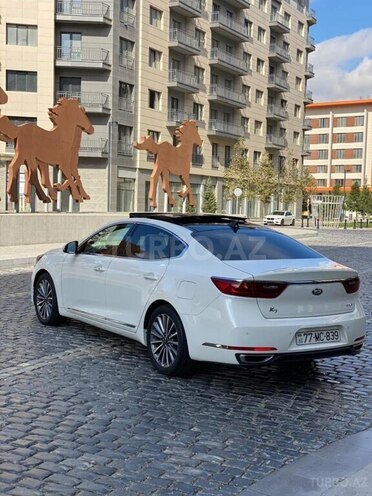 Kia K7 2016, 166,000 km - 2.2 l - Bakı
