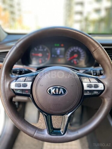 Kia K7 2016, 166,000 km - 2.2 l - Bakı