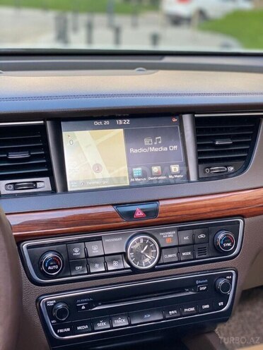 Kia K7 2016, 166,000 km - 2.2 l - Bakı