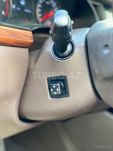 Kia K7 2016, 166,000 km - 2.2 l - Bakı