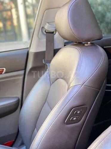 Kia K7 2016, 166,000 km - 2.2 l - Bakı