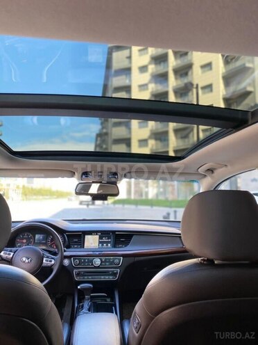 Kia K7 2016, 166,000 km - 2.2 l - Bakı