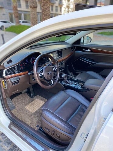 Kia K7 2016, 166,000 km - 2.2 l - Bakı