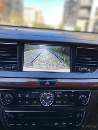 Kia K7 2016, 166,000 km - 2.2 l - Bakı