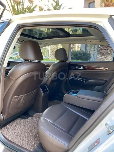 Kia K7 2016, 166,000 km - 2.2 l - Bakı