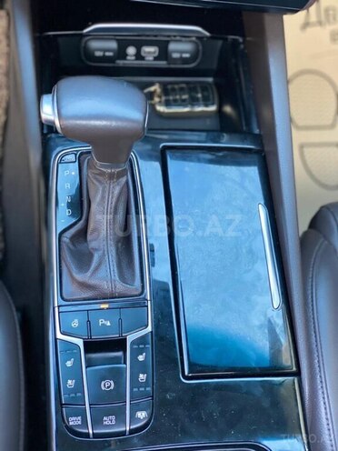Kia K7 2016, 166,000 km - 2.2 l - Bakı