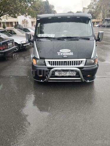 Ford Transit 2001, 225,857 km - 2.0 l - Ağdaş