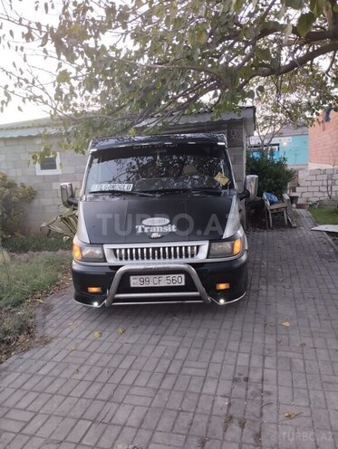 Ford Transit 2001, 225,857 km - 2.0 l - Ağdaş
