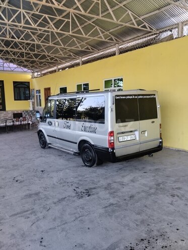 Ford Transit 2001, 225,857 km - 2.0 l - Ağdaş
