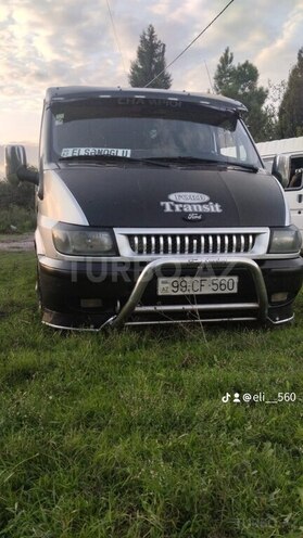 Ford Transit 2001, 225,857 km - 2.0 l - Ağdaş