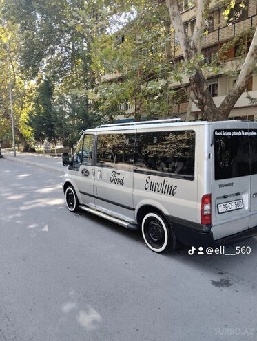 Ford Transit 2001, 225,857 km - 2.0 l - Ağdaş