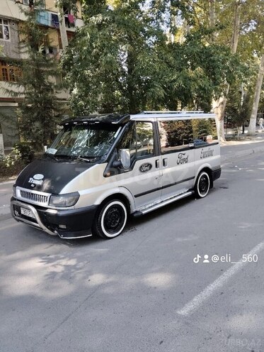 Ford Transit 2001, 225,857 km - 2.0 l - Ağdaş