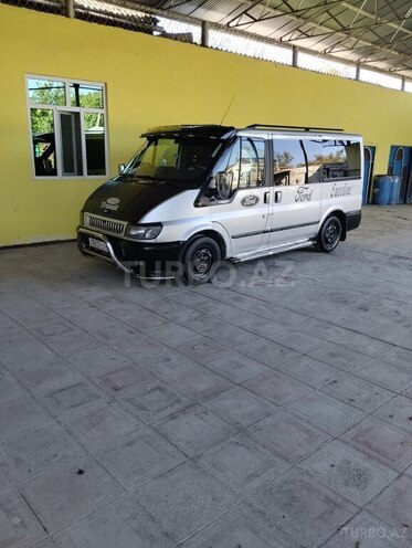 Ford Transit 2001, 225,857 km - 2.0 l - Ağdaş