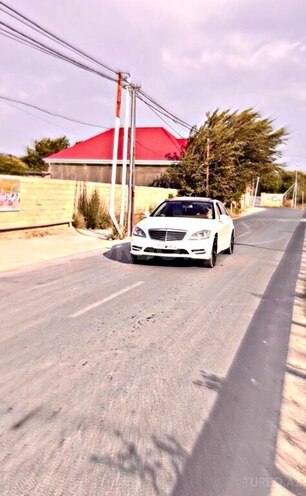 Mercedes S 350 2011, 185,000 km - 3.5 l - Bakı
