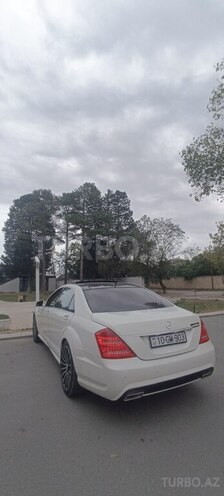 Mercedes S 350 2011, 185,000 km - 3.5 l - Bakı