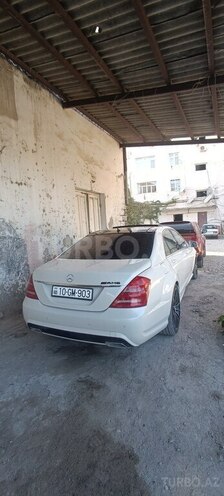 Mercedes S 350 2011, 185,000 km - 3.5 l - Bakı