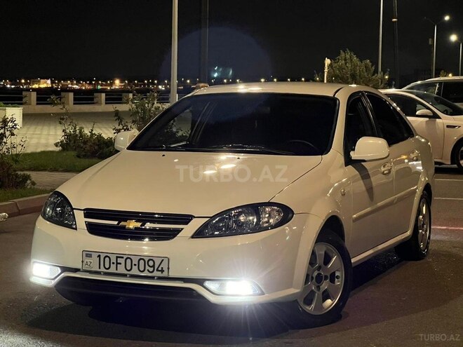 Daewoo Gentra 2014, 193,000 km - 1.5 l - Xırdalan