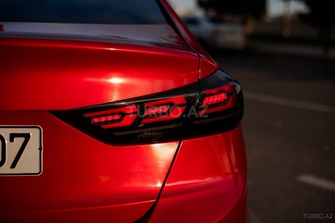 Hyundai Elantra 2018, 120,701 km - 2.0 l - Bakı