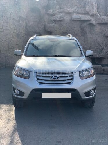 Hyundai Santa Fe 2009, 201,219 km - 2.0 l - Bakı