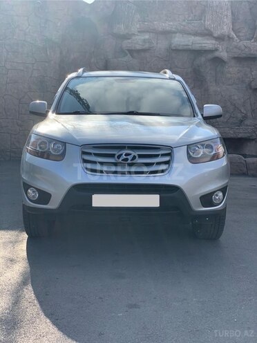 Hyundai Santa Fe 2009, 201,219 km - 2.0 l - Bakı