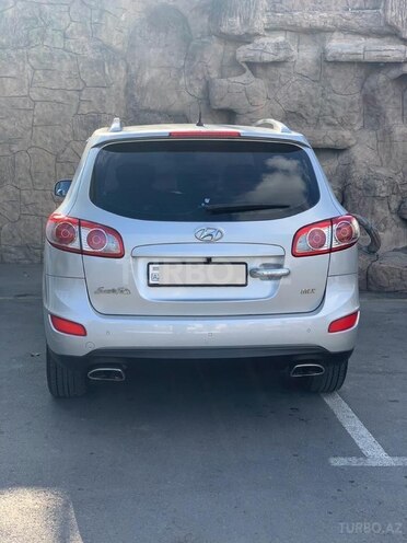 Hyundai Santa Fe 2009, 201,219 km - 2.0 l - Bakı