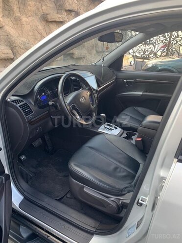 Hyundai Santa Fe 2009, 201,219 km - 2.0 l - Bakı