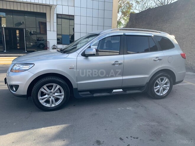 Hyundai Santa Fe 2009, 201,219 km - 2.0 l - Bakı