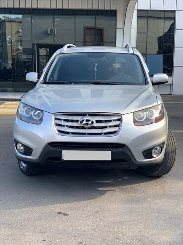 Hyundai Santa Fe 2009, 201,219 km - 2.0 l - Bakı