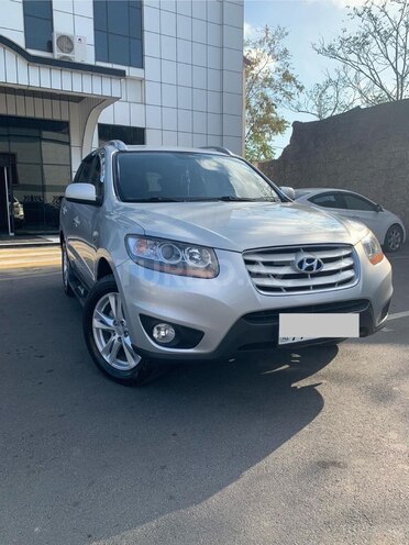 Hyundai Santa Fe 2009, 201,219 km - 2.0 l - Bakı