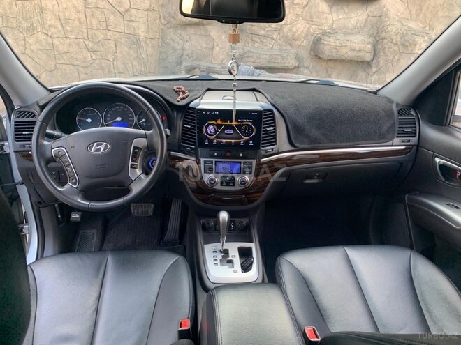 Hyundai Santa Fe 2009, 201,219 km - 2.0 l - Bakı
