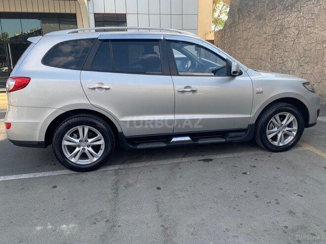 Hyundai Santa Fe 2009, 201,219 km - 2.0 l - Bakı