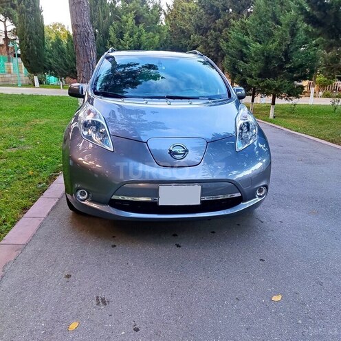 Nissan Leaf 2016, 102,500 km - 0.0 l - Bakı