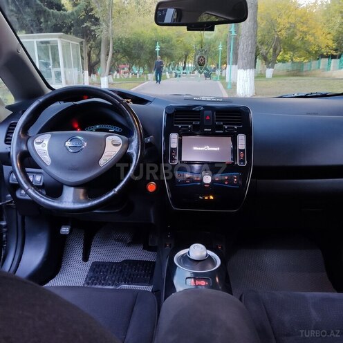 Nissan Leaf 2016, 102,500 km - 0.0 l - Bakı