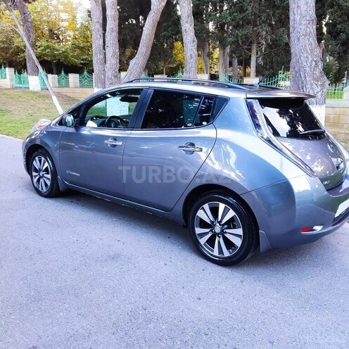 Nissan Leaf 2016, 102,500 km - 0.0 l - Bakı