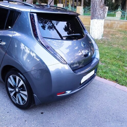 Nissan Leaf 2016, 102,500 km - 0.0 l - Bakı