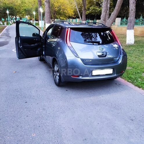 Nissan Leaf 2016, 102,500 km - 0.0 l - Bakı